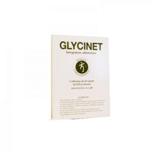 GLYCINET 24 compresse