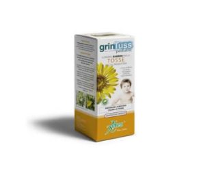 GRINTUSS PEDIATRICO SCIROPPO - 210G