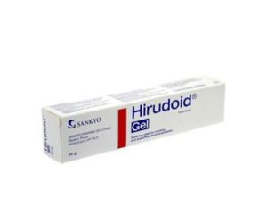 HIRUDOID 40000 CREMA - 50G